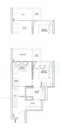 Riverfront Residences (D19), Apartment #466690031